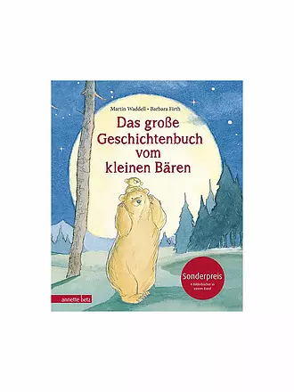 ANNETTE BETZ VERLAG | Buch - Das große Geschichtenbuch vom kleinen Bären | 